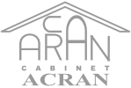 Cabinet Acran | Application web - Site web